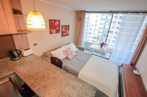Oportunidad Vendo Depto De 1 Dorm. En Santiago Centro