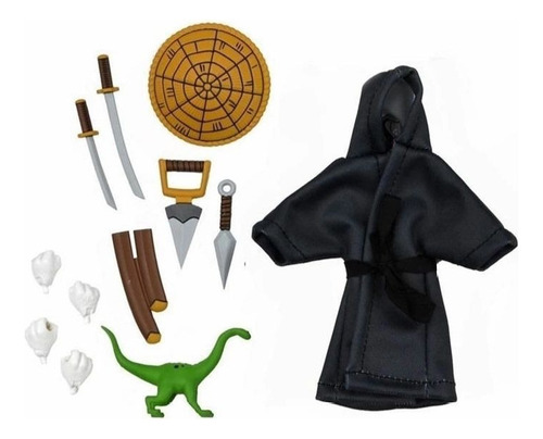 . Figura De Acción Neca Turtles Rabbit Ronin Anime Usagi