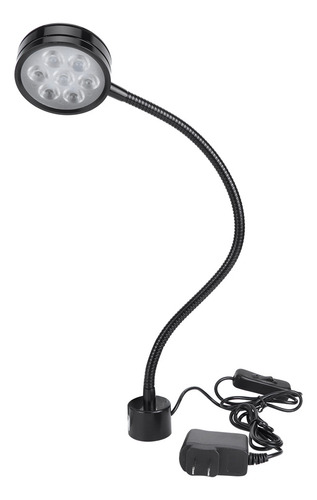 Escritorio De Trabajo Led Flexible Con Cuello De Cisne De 7