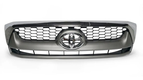 Parrilla Hilux Con Emblema Tailandia 2009-2010-2011