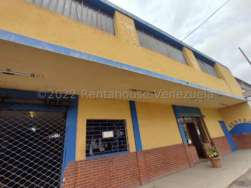 Milagros Inmuebles Edificio Venta Barquisimeto Lara Zona Centro Economica Residencial Economico Comercial Oportunidad Pecio Inmobiliaria Rentahouse N° 23-5577