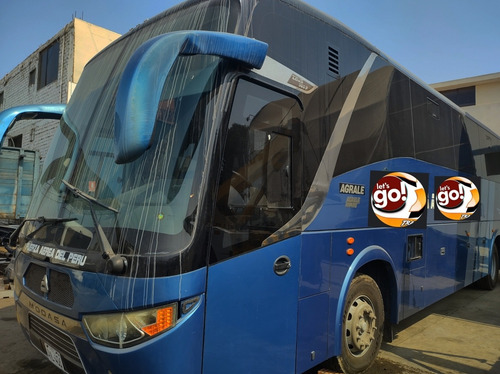 Imagen 3 de 5 de Alquiler Y Servicios Con Minivan, Couster, Buses Y Furgón.