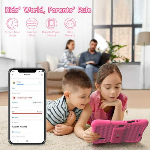 Tablets Para Niños Dragon Touch Con 32 Gb De 2 Gb De Ram, 7