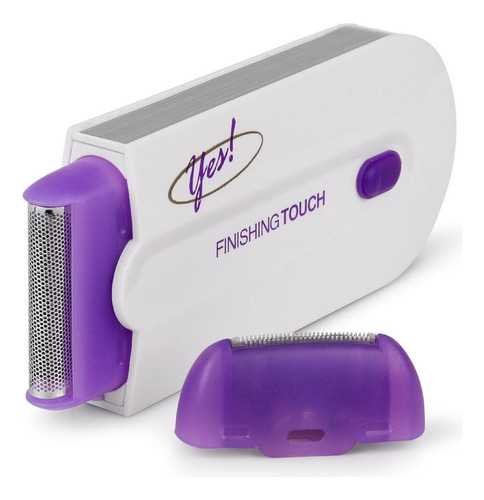 Removedor Pêlos Faciais Indolor Com Laser Recarregável