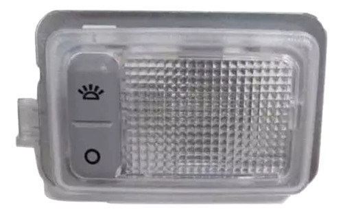 Lámpara De Lectura De Coche Con Espejo De Tocador Xde500320