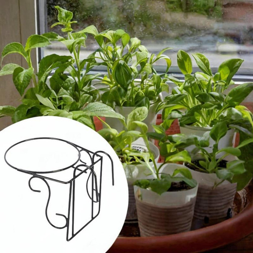 Barestra Soporte De Maceta De Flores Padre En Maceta Sobre
