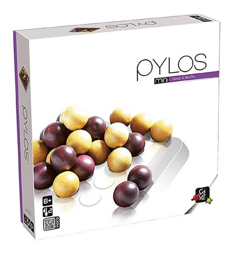 Juego De Mesa Pylos (mini)