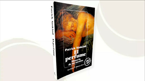 El Perfume ( Libro Usado Y Original )