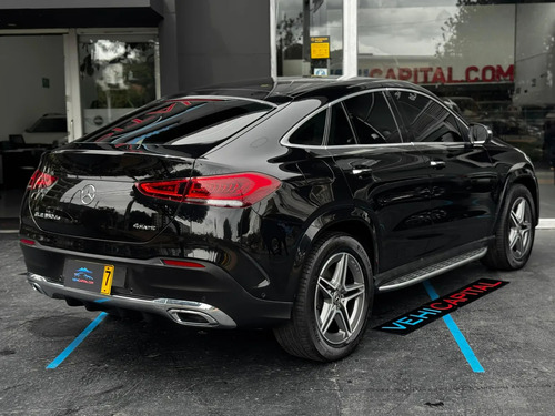 Mercedes Benz Gle 350 De Diesel Hibrida Enchufable