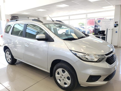 Imagen 6 de 20 de Chevrolet Spin Lt 5p Mt. Gl