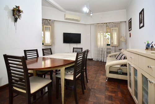 Venta Departamento 4 Ambientes Pb Esquina Al Frente Caballito