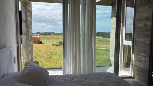 Casa M (campo Y Mar), Tajamares De La Pedrera, 3 Suites+aa+pileta+parrillero+tv65´smart