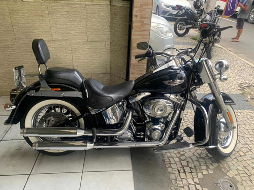 Harley Davidson Softail Deluxe