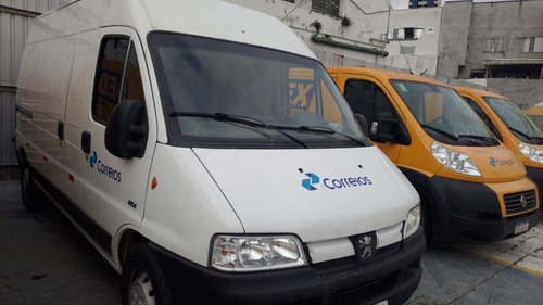 Imagem 2 de 8 de Peugeot Boxer Furgão Diesel 2016
