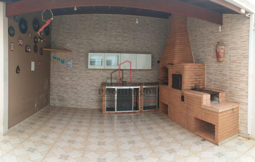 Imagem 3 de 30 de Casa À Venda Em Parque Virgílio Viel - Ca000718