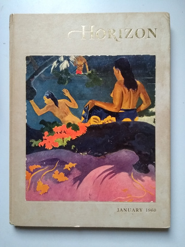 Revista Horizon: January 1960: Número 3 Volume 2