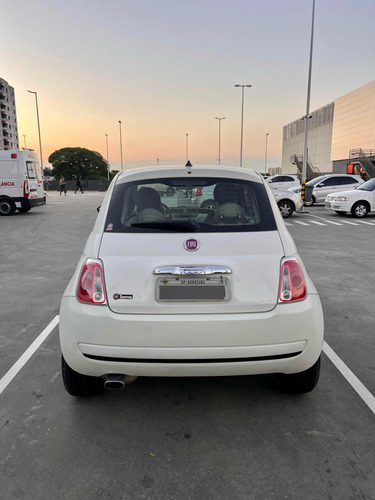 Fiat 500 1.4 Cult Flex Dualogic 3p