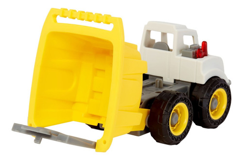 Imagen 4 de 5 de Camión Con Tolva Ministruck Little Tikes.