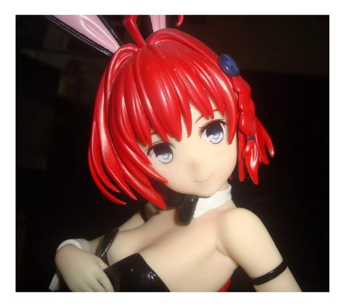 Figura Kurosaki Mea To Love Ru Darkness Bunny Conejita