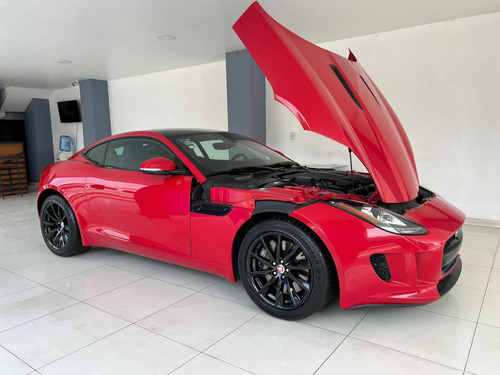 Jaguar F-Type 3.0 Coupe Mt