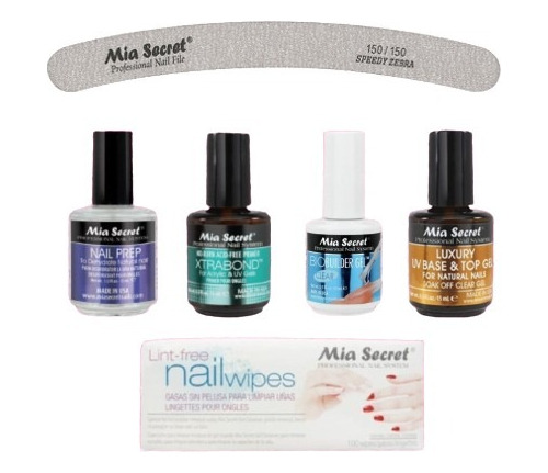 Kit Kapping Bio Builder Mia Secret