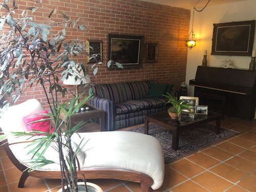 Imagen 6 de 19 de En Venta Casa Prados Del Este 309 M2 6h+2s/6b+2s/6p Anayira Homayden