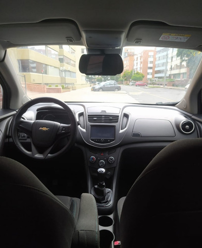 Chevrolet Tracker Ls 1800 Cc