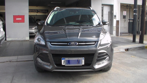 Imagen 2 de 13 de Ford Kuga Titanium 2.0t Ecoboost 4x4 Aut 2016
