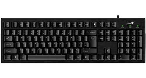 Imagen 3 de 6 de Teclado Inteligente Genius Smart Kb-101 Usb