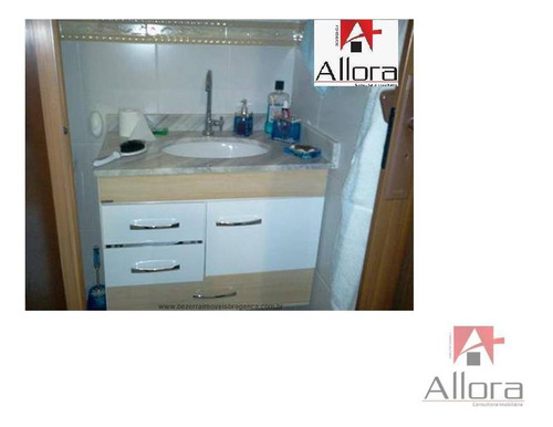 Apartamento Com 3 Dormitórios À Venda, 72 M² Por R$ 380.000,00 - Jardins De Bragança - Bragança Paulista/sp - Ap0701