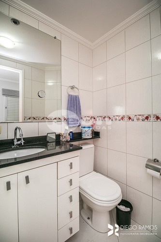 Imagem 11 de 15 de Apartamento - Taboao - Ref: 2495 - V-2495