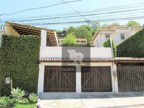 Imagem 1 de 28 de Oportunidade 2 Casas Independentes, 4 Vagas, Varandas E Churrasqueira - Itaipu - Ca0023