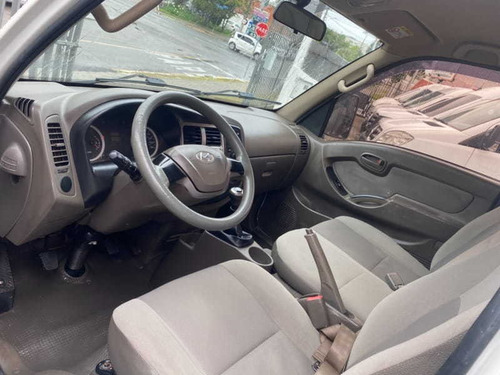 Imagem 6 de 7 de Hyundai Hr 2.5 Carroceria 2017