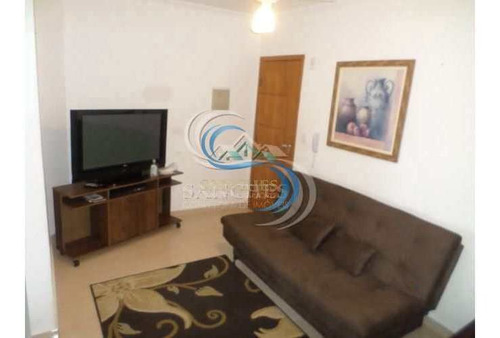 Imagem 2 de 30 de Apartamento 2 Dormitórios Sendo 1 Suite Em Praia Grande - Vila Caiçara - V2402