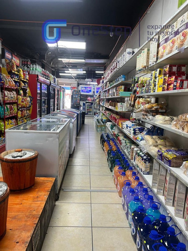 Amplio Minimarket En Venta En Santiago