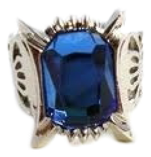 Imagen 1 de 2 de Anillo Kuroshitsuji Sebastian De Acero