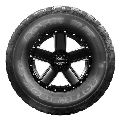 Paq. 2 Llantas 265/75 R16 Royalblack Royal M/t 123/120q