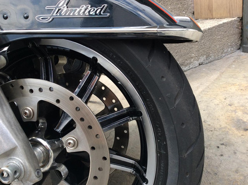 Harley Davidson Electra Glide Ultra 2015