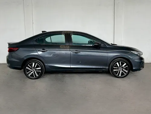 Honda City Sport CVT