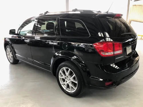 Dodge Journey 3.7 Gt 3.6 At