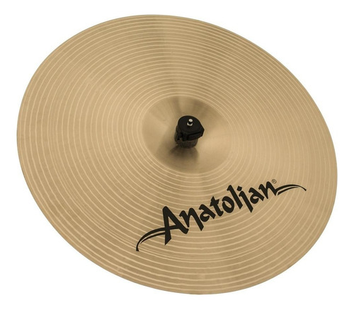 Crash Anatolian Traditional 19¨ Handmade Turkish