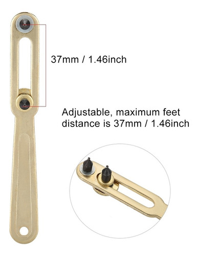 Llave For Abrir La Tapa De La Parte Trasera Del Reloj De Do