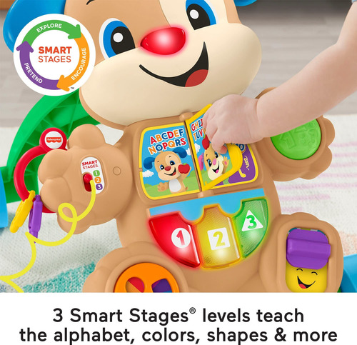 Juguete Para Bebés Fisher-price Laugh & Learn Smart Stages C