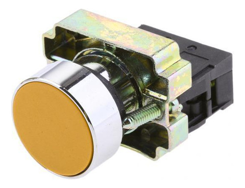 10 Xb2-ba51 Botón Pulsador Interruptor Momentáneo