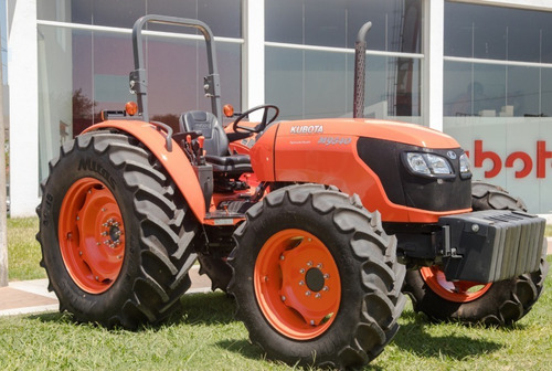 Tractor Kubota M9540 95 Hp
