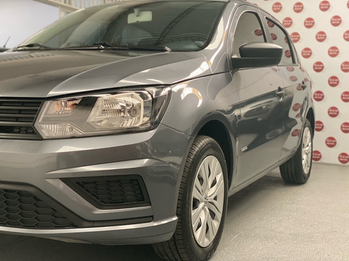 Imagen 15 de 15 de Volkswagen Gol Trend 1.6 Trendline 2021