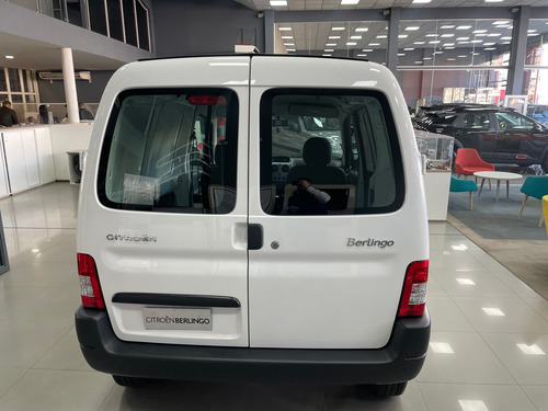Citroën Berlingo Furgon 1.6 hdi 92 bussiness