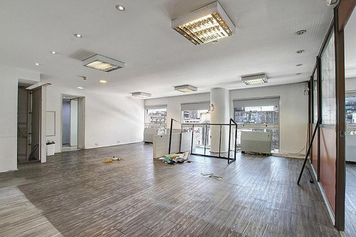 Oficina En Alquiler En Microcentro. Piso Completo De 210 M2. Dos (2) Cocheras