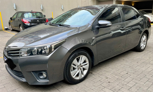 Toyota Corolla 1.8 Xei Cvt 140cv