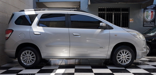 Chevrolet Spin Lt 1.8 Flex 5 Lugares, Automática Completa